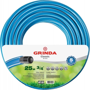 Шланг для полива армированный GRINDA 8-429001-3/4-25_z02