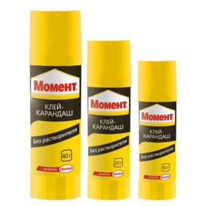 Клей-карандаш Момент 10гр