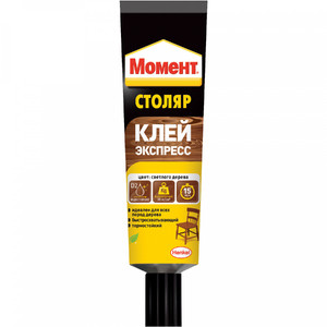 Клей Момент Столяр 125гр