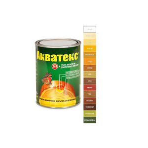 Акватекс Тик 3л