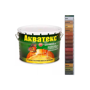 Акватекс Махагон 20л