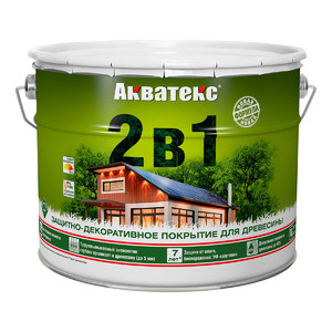 Акватекс 2в1 Калужница 9л.Рогнеда