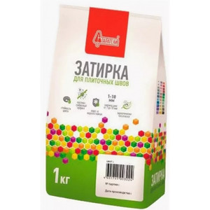 Затирка СТАРАТЕЛИ 1кг. Карамель 018