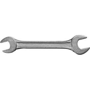 Рожковый ключ СИБИН 27014-08-10